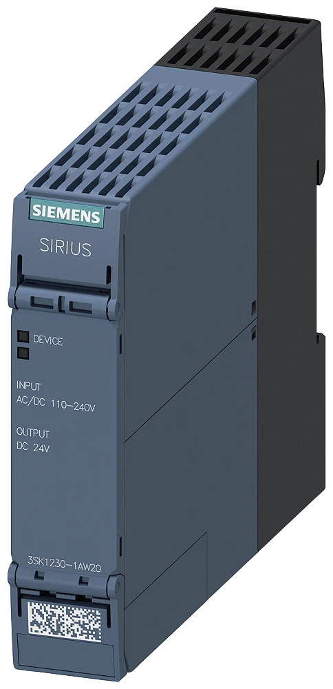 Siemens 3SK12301AW20 DC-power supply