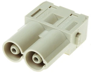 Harting 09140022641 Contact insert for rectangular connectors
