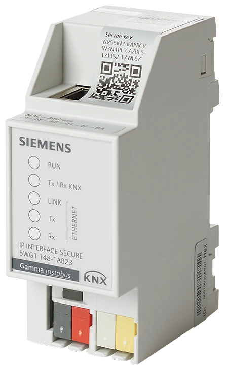 Siemens 5WG1148-1AB23 Interface for bus system
