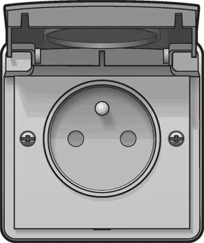 Niko 700-36600 Socket outlet
