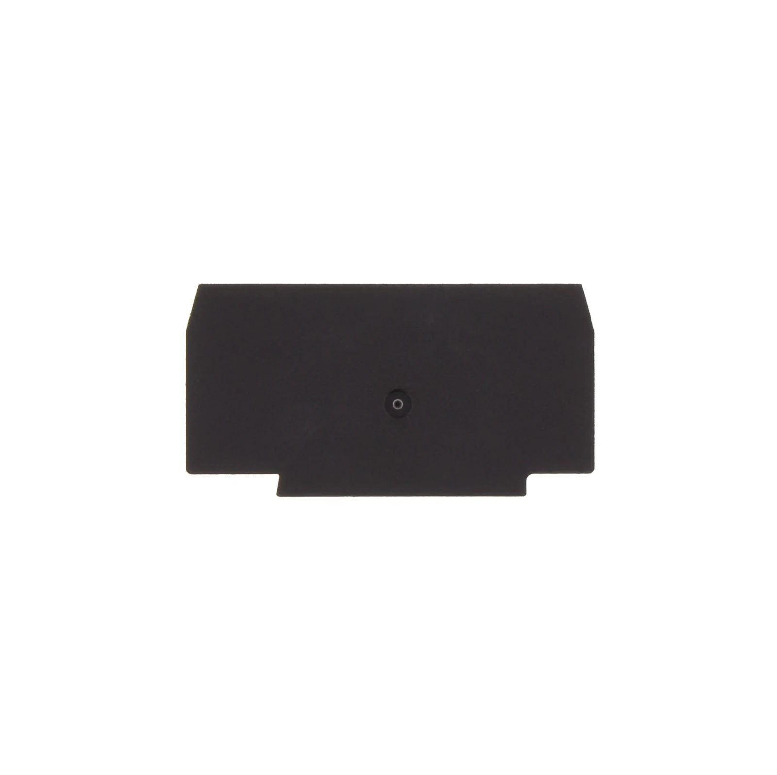 Conta-Clip 3489.4 Endplate and partition plate for terminal block