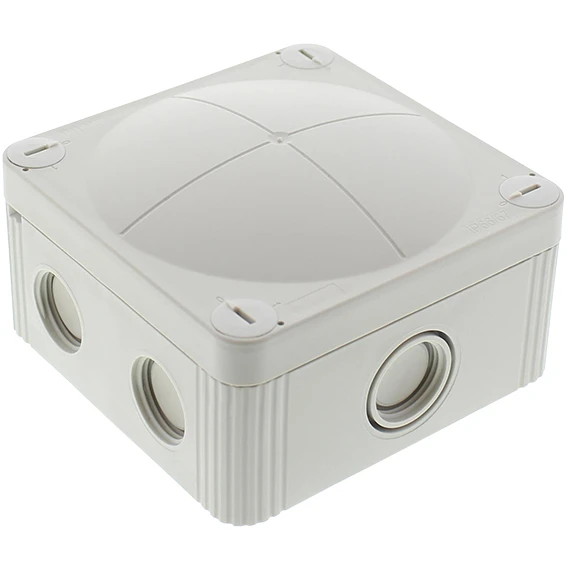 Wiska 10105969 Box/housing for surface mounting on the wall/ceiling