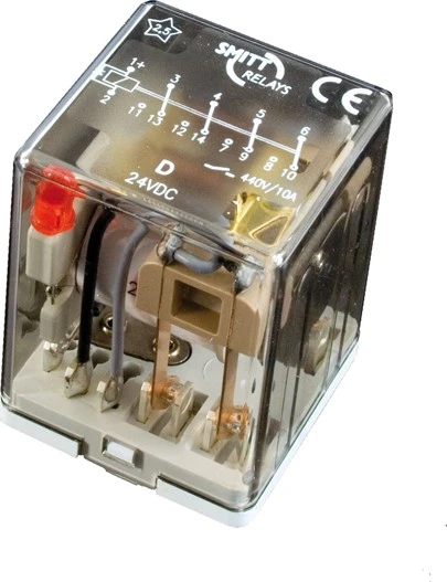 Mors Smitt 330219717 Auxiliary contactor, relay