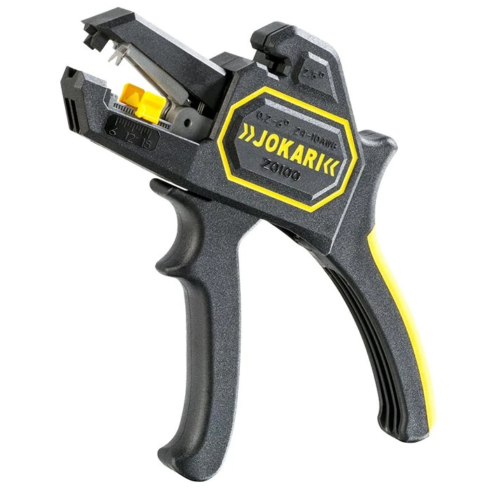 Jokari 20100 VEA Wire stripper pliers