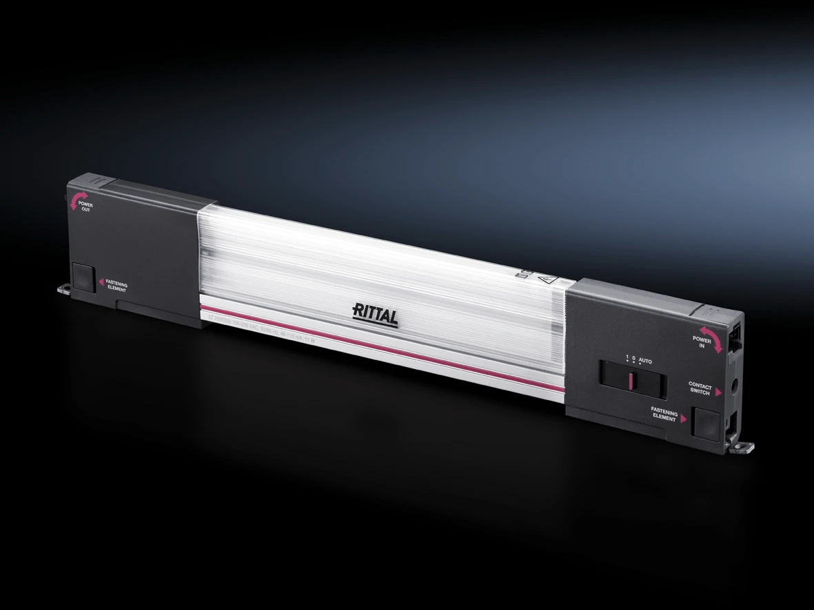 Rittal 2500200 Luminaire (enclosure/cabinet)