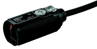 Omron E3FA2001G Retroreflective photoelectric sensor