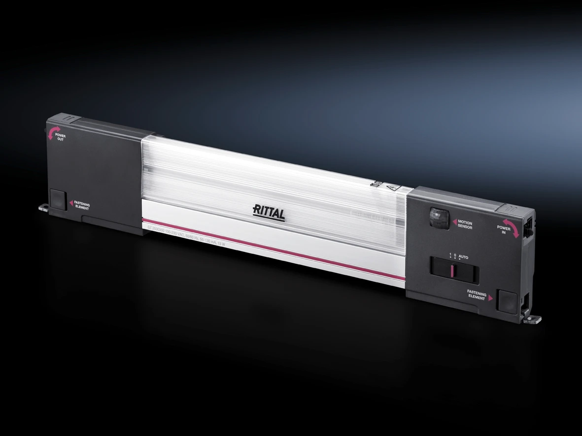 Rittal 2500300 Armatuur (kast/lessenaar)