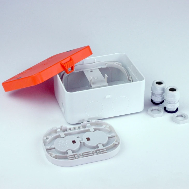 Attema AT29016 Glasvezel lasbox