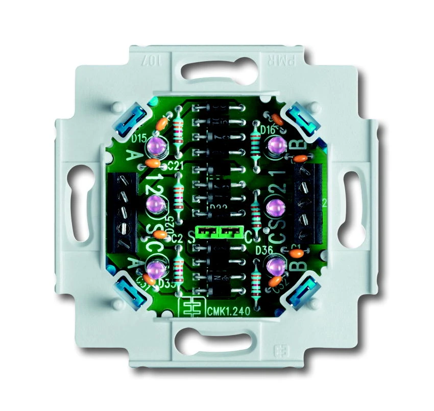 ABB Busch-Jaeger 2CKA001582A0341 Information light signal for domestic switching devices