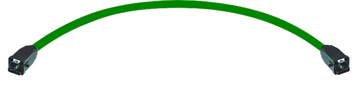 Harting 09457151368 Industrial patch cord copper (twisted pair)