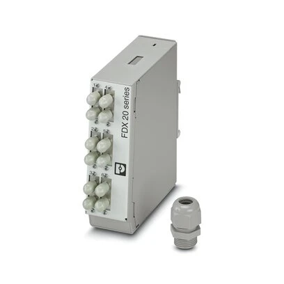 Phoenix Contact 1019683 Patch panel fibre optic