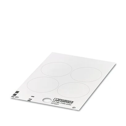 Phoenix Contact 1014221 Warning/signing plate