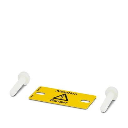 Phoenix Contact 1004238 Warning/signing plate