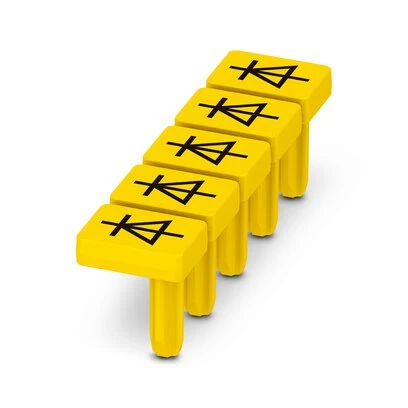 Phoenix Contact 1029037 Warning/signing plate