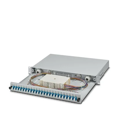 Phoenix Contact 1080812 Patch panel fibre optic