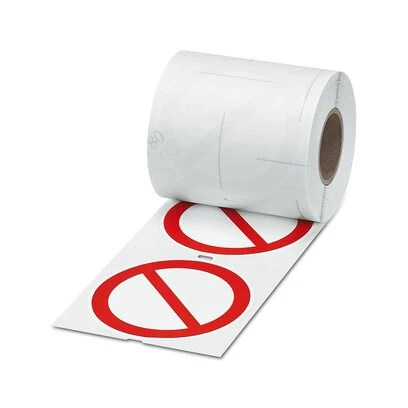 Phoenix Contact 1014226 Warning/signing plate