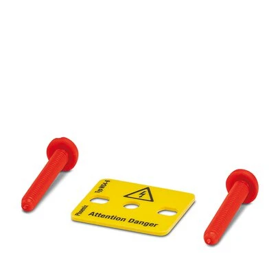 Phoenix Contact 1004128 Warning/signing plate