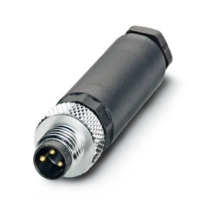 Phoenix Contact 1501252 Circular connector for field assembly (industrial connector)