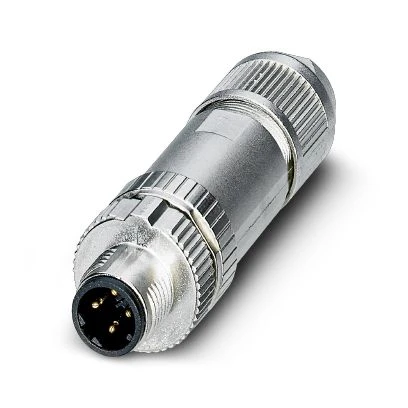 Phoenix Contact 1424682 Circular connector for field assembly (industrial connector)