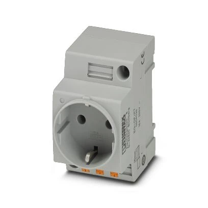 Phoenix Contact 0804038 Socket outlet for distribution board
