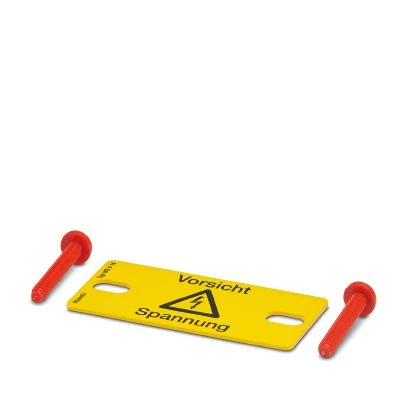 Phoenix Contact 0805315 Warning/signing plate