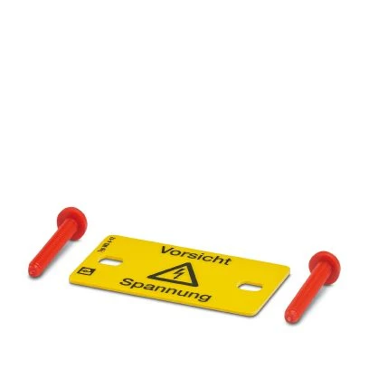 Phoenix Contact 0805328 Warning/signing plate