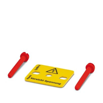 Phoenix Contact 0805331 Warning/signing plate