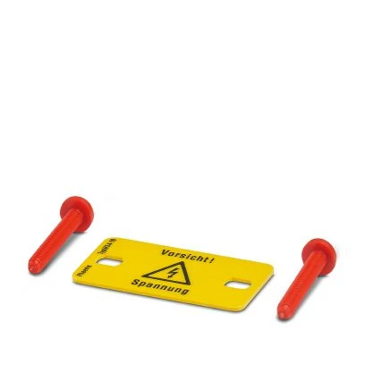 Phoenix Contact 1004225 Warning/signing plate