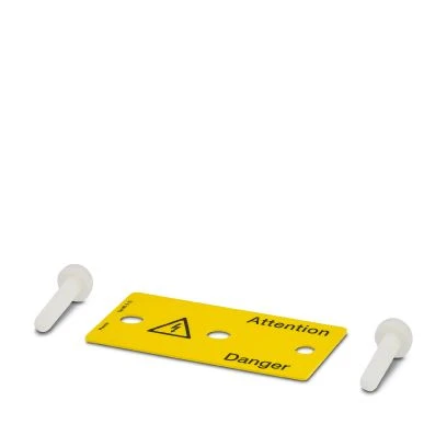 Phoenix Contact 1004445 Warning/signing plate