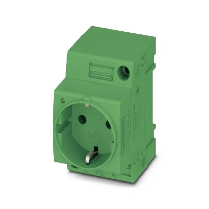 Phoenix Contact 0804027 Socket outlet for distribution board