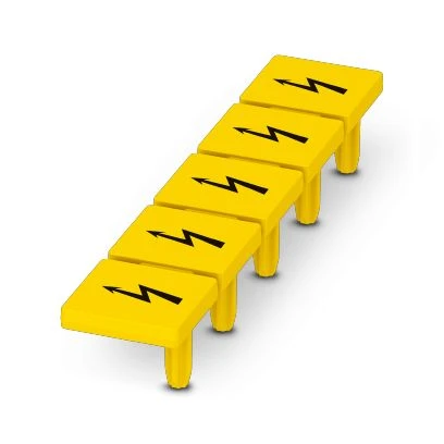 Phoenix Contact 1029030 Warning/signing plate