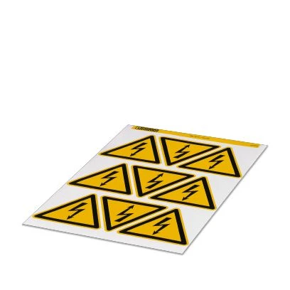 Phoenix Contact 0830435 Warning/signing plate