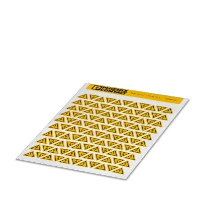 Phoenix Contact 0830432 Warning/signing plate