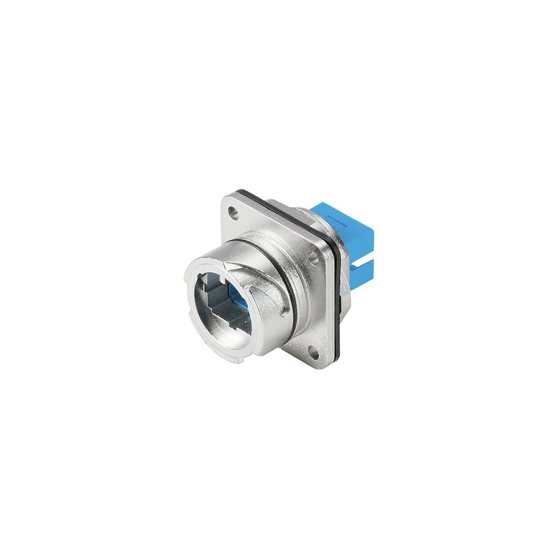 Weidmüller 1221020000 Fibre optic coupler