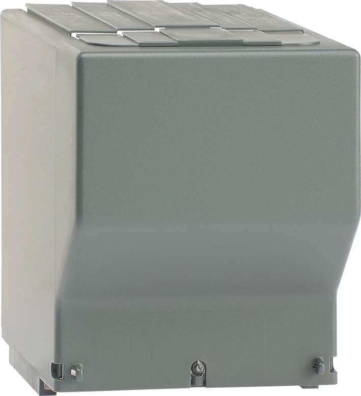 ABB Components 1SCA107262R1001 Cover cap for rail terminal bar