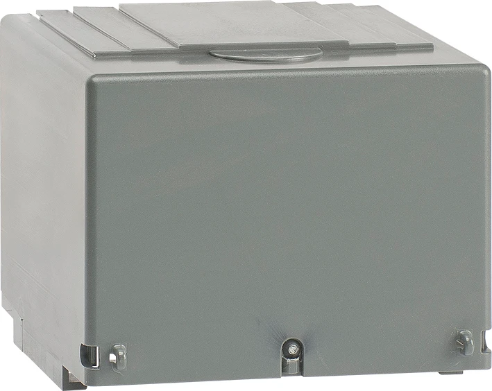 ABB Components 1SCA107260R1001 Cover cap for rail terminal bar