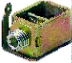 ABB Components 1SDA055048R1 Aansluitvlag/Fasespreider