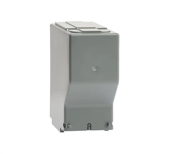 ABB Components 1SCA106134R1001 Cover cap for rail terminal bar