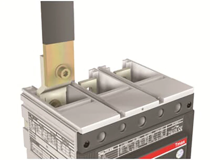 ABB Components 1SDA023383R1 Aansluitvlag/Fasespreider