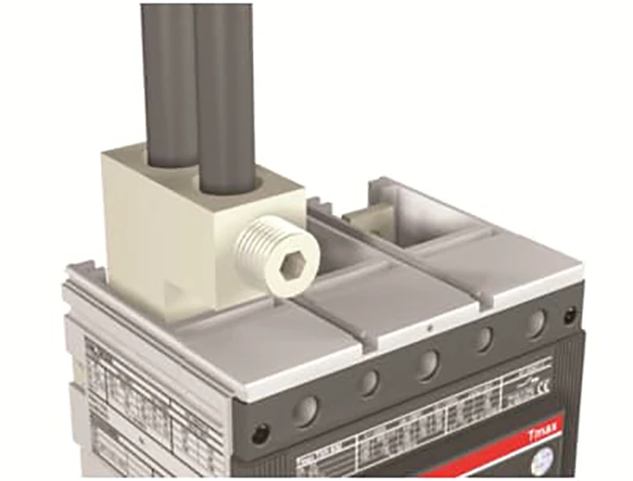 ABB Components 1SDA055023R1 Aansluitvlag/Fasespreider