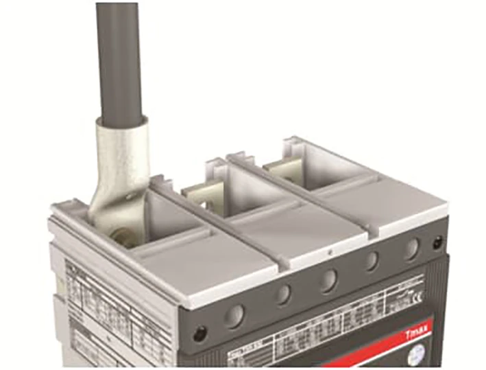 ABB Components 1SDA060421R1 Aansluitvlag/Fasespreider