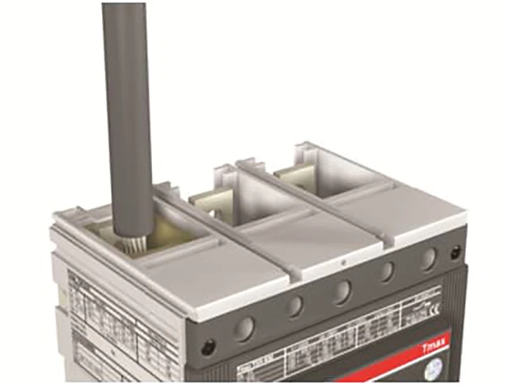 ABB Components 1SDA055362R1 Aansluitvlag/Fasespreider