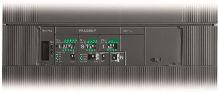 ABB Components 1SDA054695R1 Shunt release (for power circuit breaker)