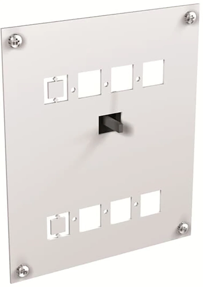 ABB Components 1SDA066639R1 Mechanic interlock for switch