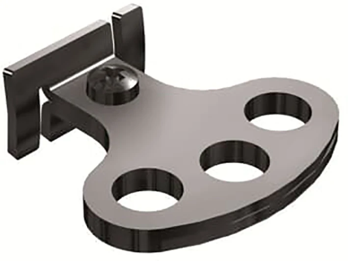 ABB Components 1SDA066588R1 Padlock barrier for switch