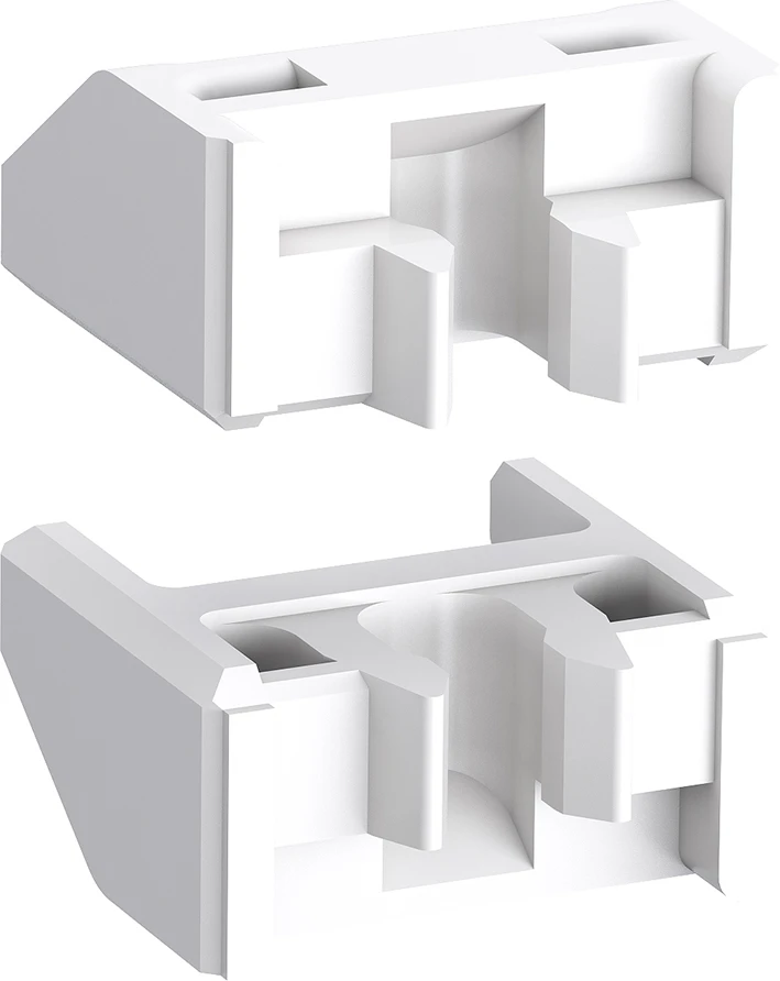 ABB Components 1SBN110120W1000 Mechanic interlock for switch