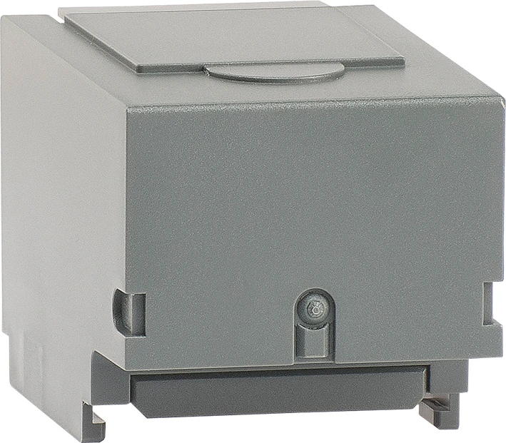 ABB Components 1SCA022727R4940 Cover cap for rail terminal bar