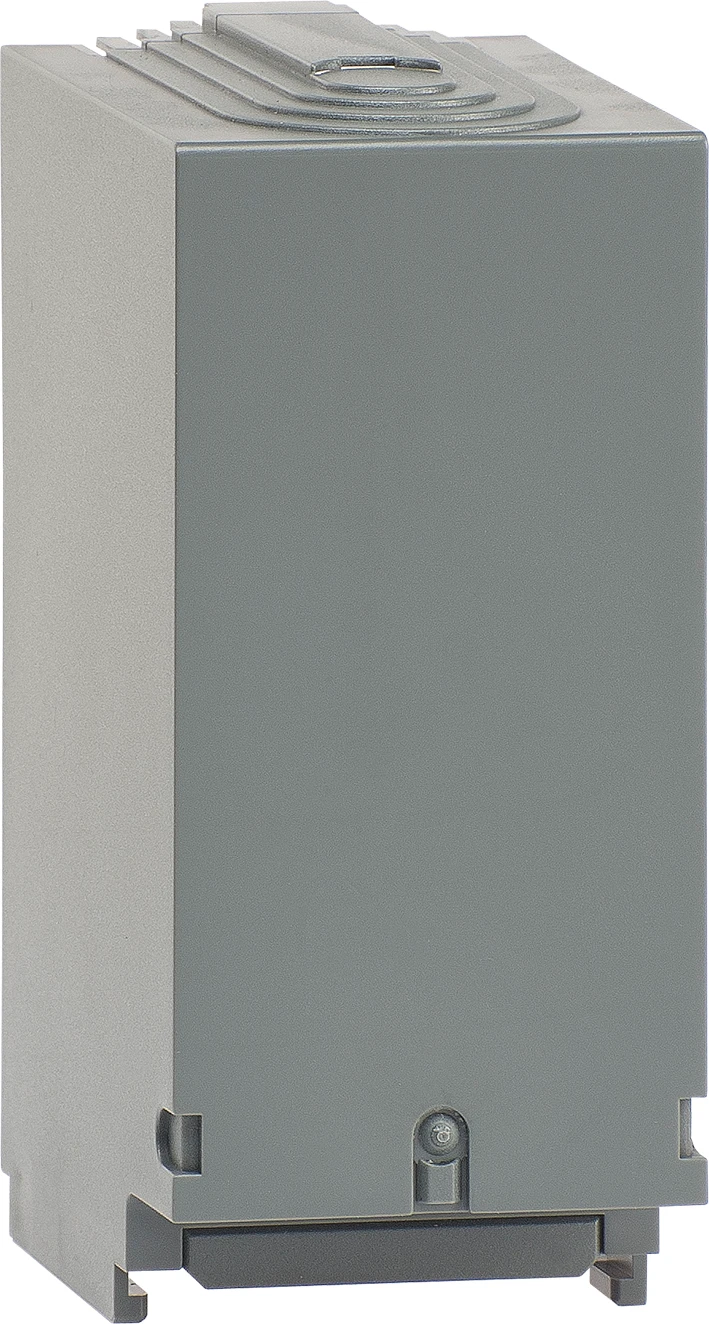 ABB Components 1SCA022727R5080 Cover cap for rail terminal bar