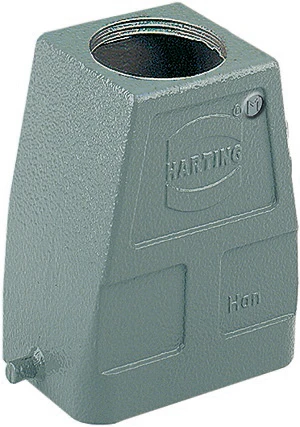 Harting 19300060446 Housing for rectangular connectors