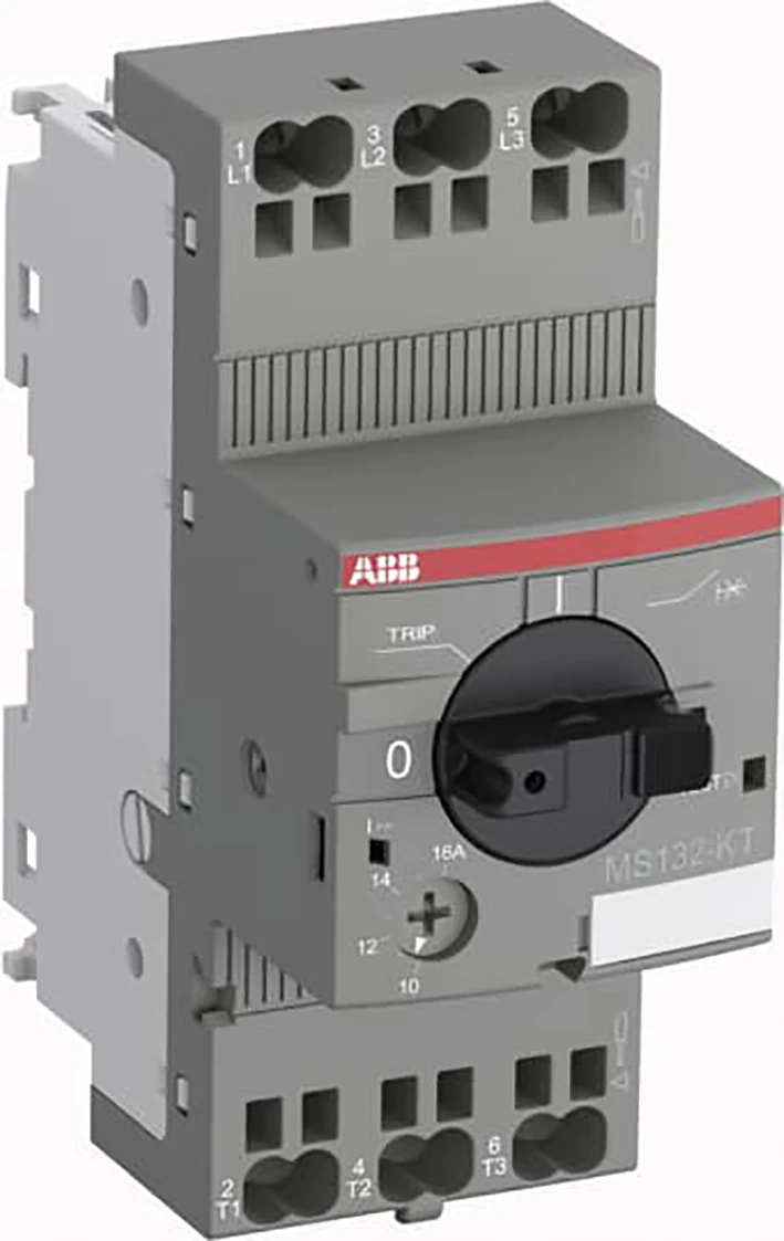 ABB Components 1SAM340010R1007 Power circuit-breaker for trafo/generator/installation protection